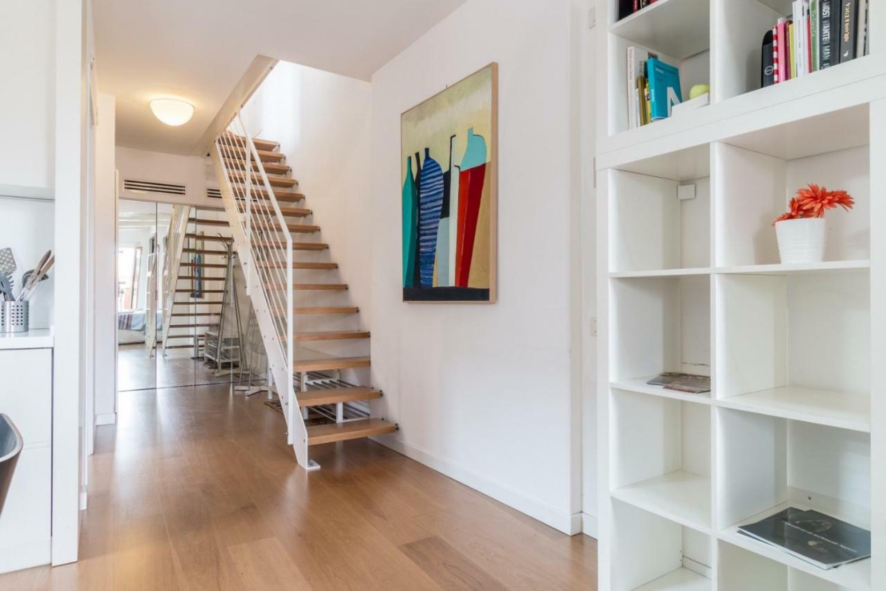 ונציה Carmini Canal View And Balcony With Lift מראה חיצוני תמונה