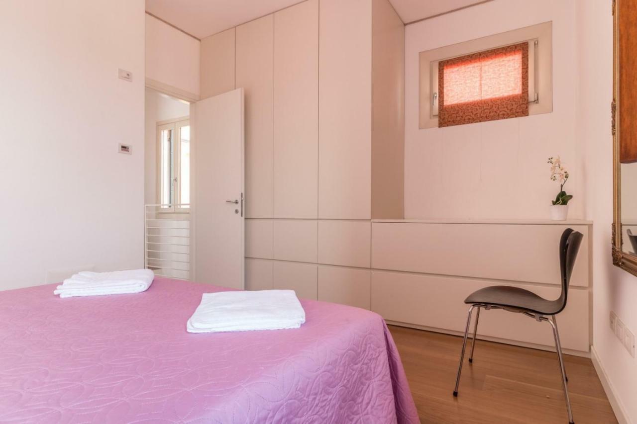ונציה Carmini Canal View And Balcony With Lift מראה חיצוני תמונה